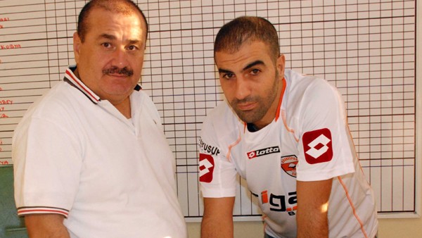 Adanaspor'da hazrlklar sryor
